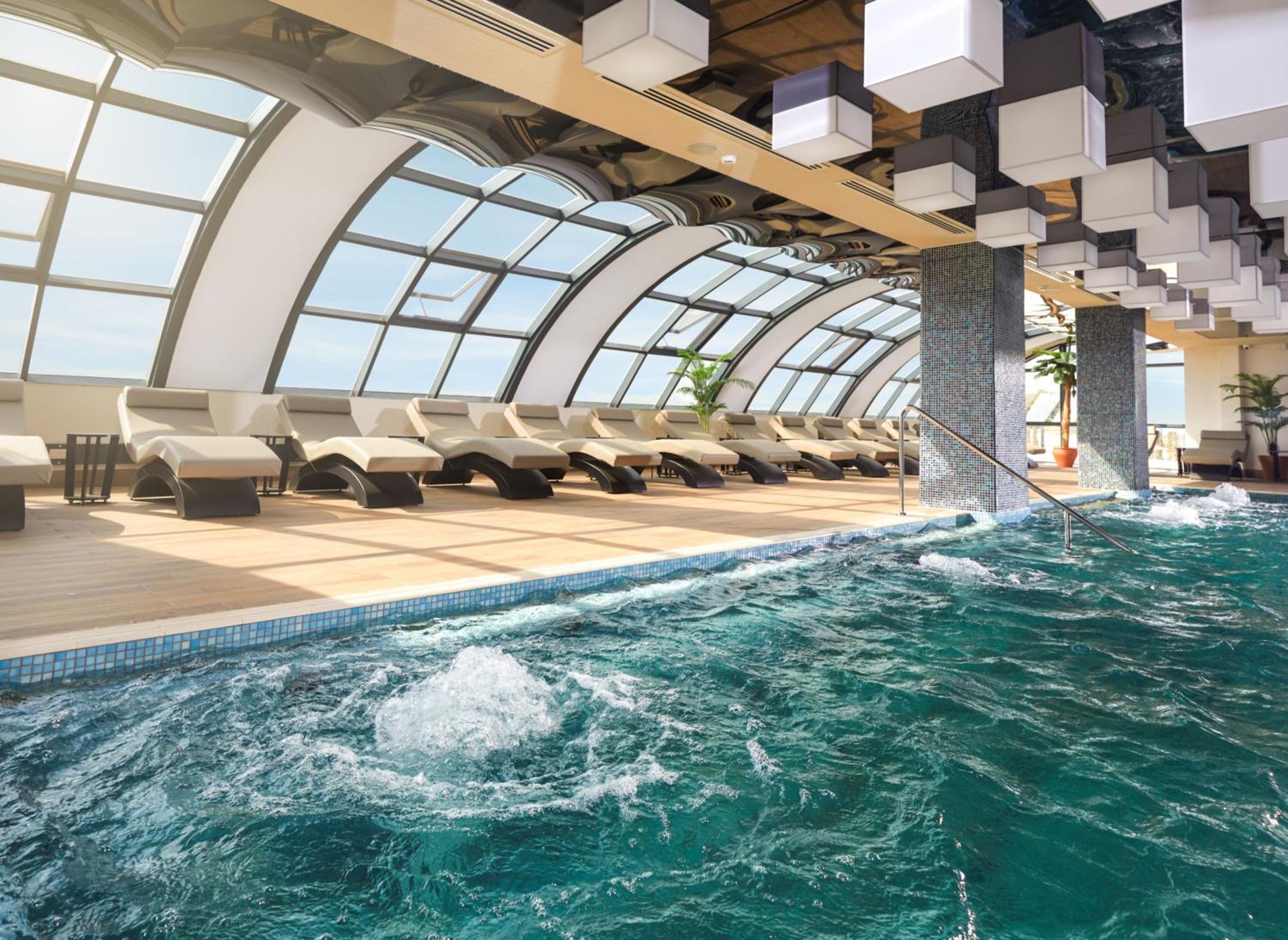 Ft Lotus Thermal Hotel&Spa Trademark Collection By Wyndham Menemen المظهر الخارجي الصورة