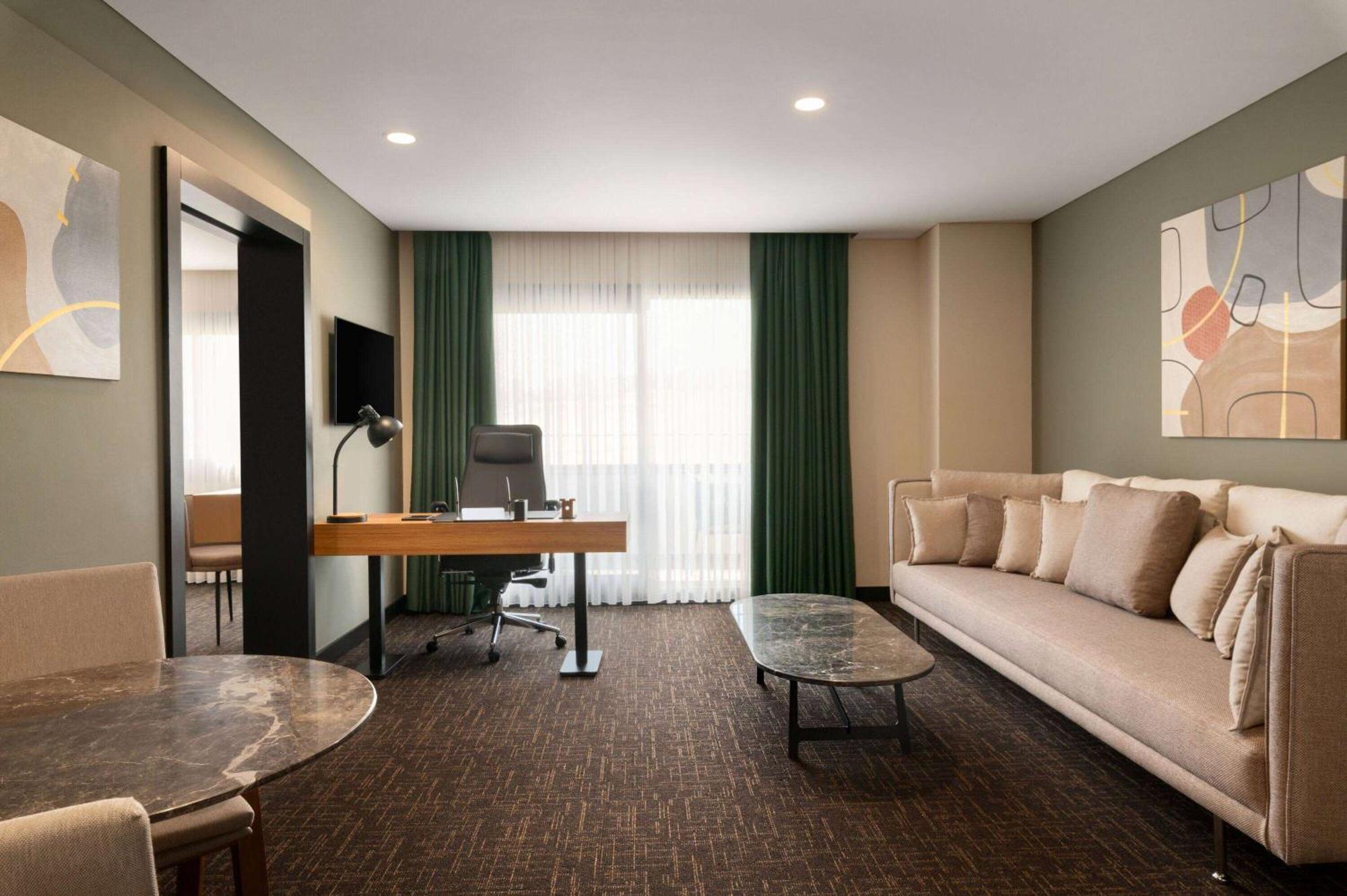 Ft Lotus Thermal Hotel&Spa Trademark Collection By Wyndham Menemen المظهر الخارجي الصورة