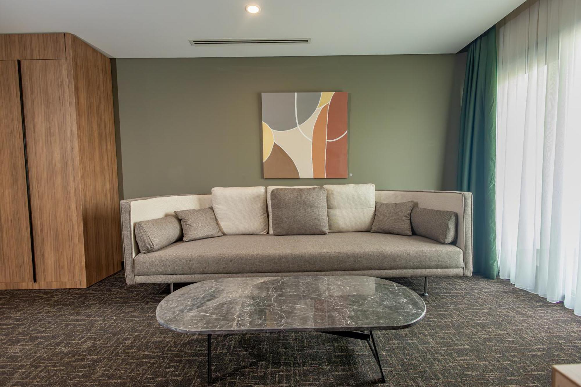 Ft Lotus Thermal Hotel&Spa Trademark Collection By Wyndham Menemen المظهر الخارجي الصورة