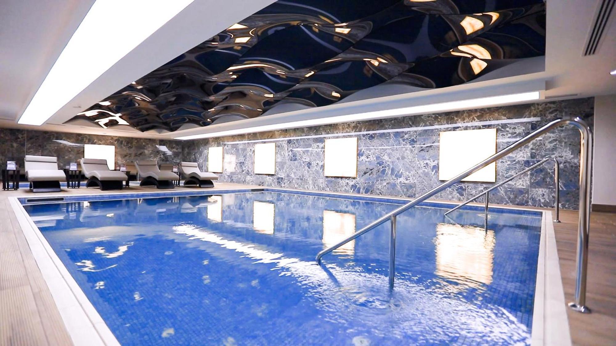 Ft Lotus Thermal Hotel&Spa Trademark Collection By Wyndham Menemen المظهر الخارجي الصورة