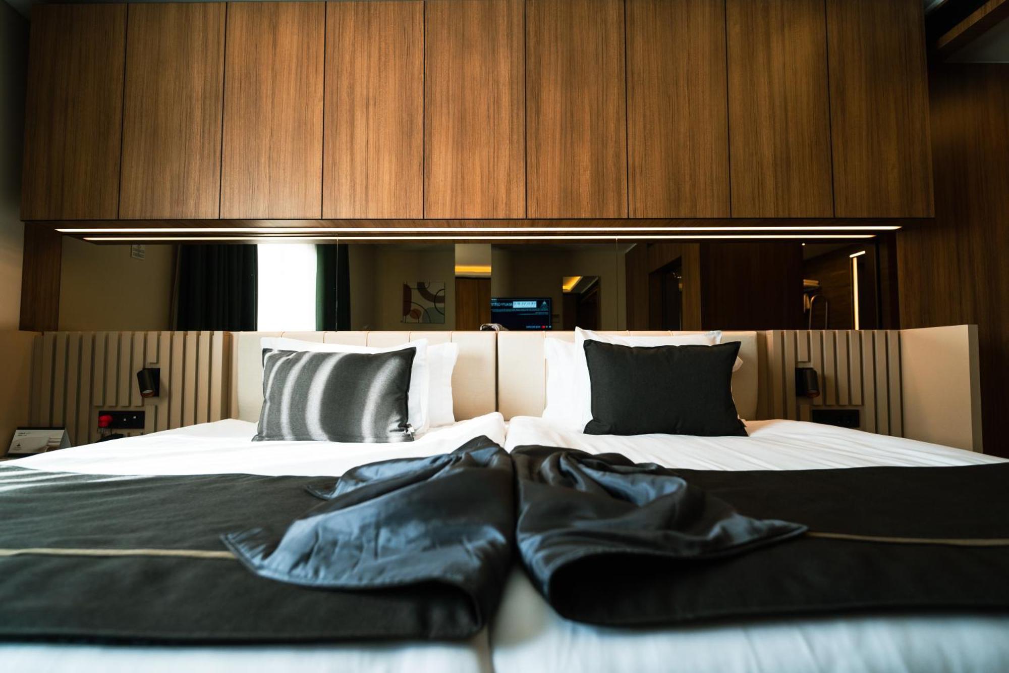 Ft Lotus Thermal Hotel&Spa Trademark Collection By Wyndham Menemen المظهر الخارجي الصورة